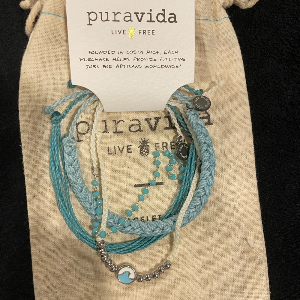 Pura Vida Bracelets